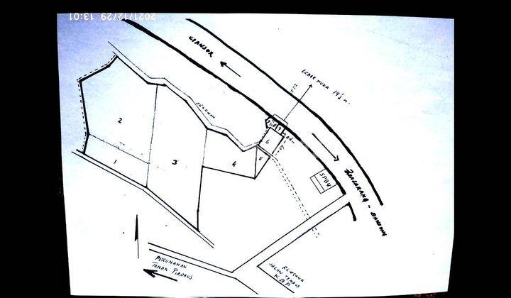 Tanah Untuk Resort, Perumahan, Investasi, 15 638 M2, Citatah Cipatat, Padalarang 2