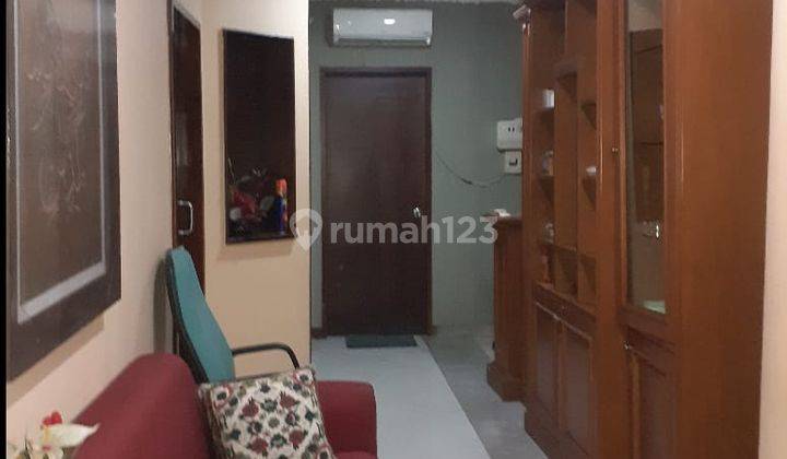 Dijual Gedung Perkantoran Bagus Sangat Luas & Banyak Ruangan SHM Tanah Abang, Jakarta Pusat 1