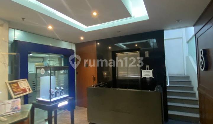 Mini Building Lokasi Strategis,sudirman-thamrin Jakarta,selangkah Transportasi Umum