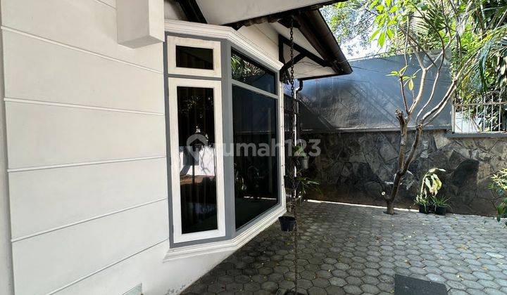 RUMAH SEWA,ADA KOLAM RENANG,LINGKUNGAN TENANG,MENTENG 1