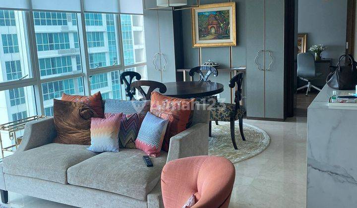 APARTEMEN SKY GARDEN ,,3+1 BR,SETIABUDI,KUNINGAN JAKARTA 1