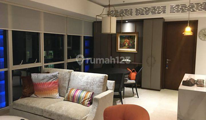 APARTEMEN SKY GARDEN ,,3+1 BR,SETIABUDI,KUNINGAN JAKARTA 2