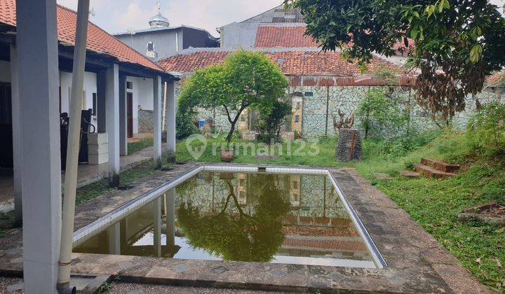 Rumah Dengan Tanah yang Luas ,  Harga NJOP,Pancoran,Jakarta Selatan 2