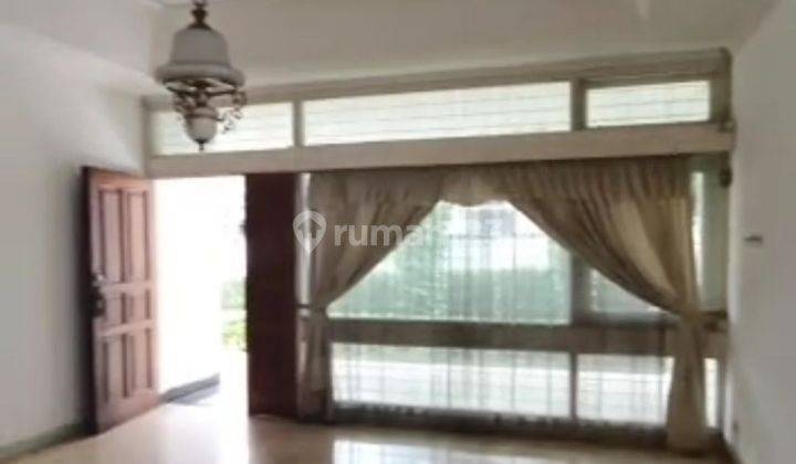 RUMAH LOKASI STRATEGIS,,KEMANG,JALSEL,HARGA NJOP 2