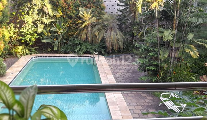 Rumah Mewah Harga Di Bawah Njop,pancoran,jakarta Selatan 2