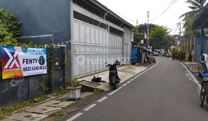 Tanah Kosong lokasi Johar Baru, Tanah Tinggi, Jakarta Pusat 2