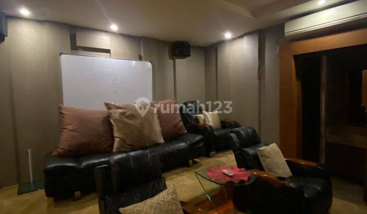 Rumah Mewah ada Home Teather, Mega Kuningan, Jakarta Selatan 2