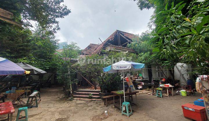 Rumah Lama Hitungan Tanah, Sudah Ada Imb 2