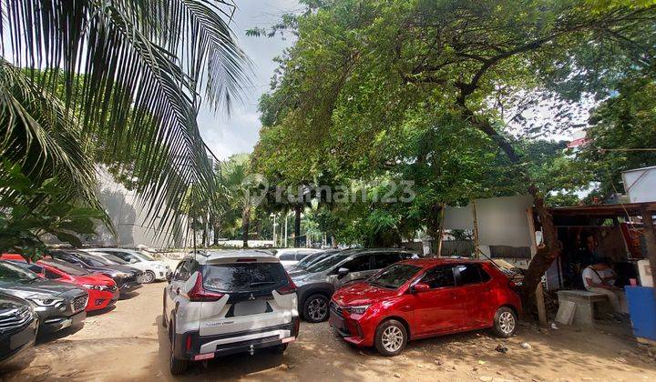 Rumah Tua Hitungan Tanah, Lokasi Strategis di Menteng