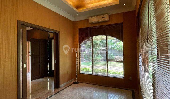 Rumah Terawat Dekat Bundaran Hi, Shm, Menteng 2