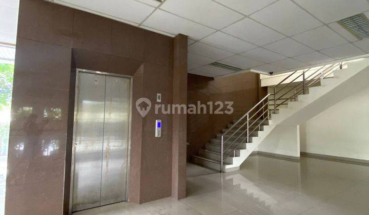 Gedung Kantor 6,5 Lantai Lokasi Strategis 1