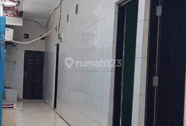 Rumah Kontrakan 4 Pintu, Kalibata Jakarta Selatan 1