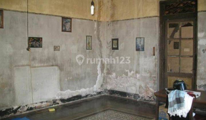 Rumah Tua Hitungan Tanah, Golongan C, Bentuk Kotak 2