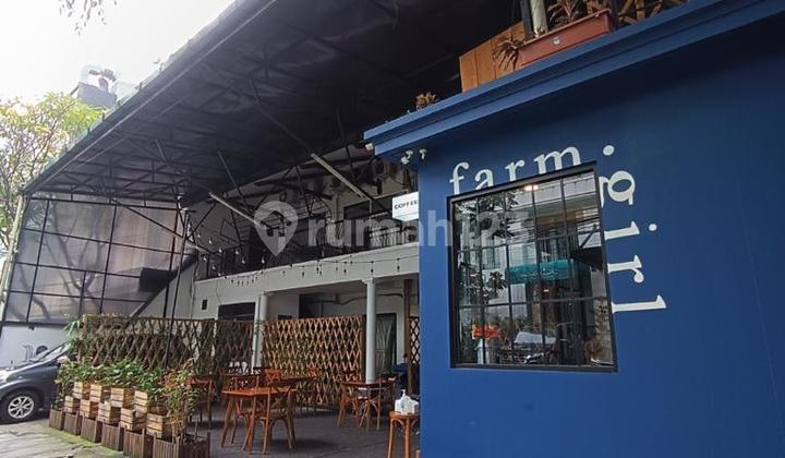 Tempat Usaha Farm Girl Lokasi Strategis Unutk Usaha