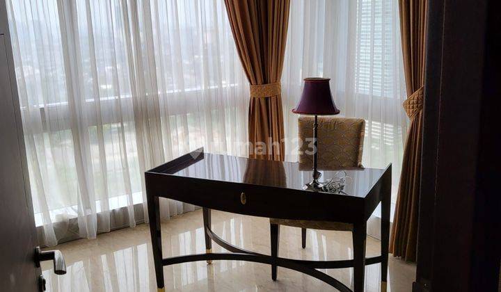 Apartemen  CAPITAL Sudirman Tower 1 ,Fully Furnished  2