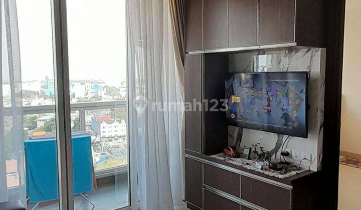 Sewa Apartemen Menteng Park 2BR,Fully Furnished  2