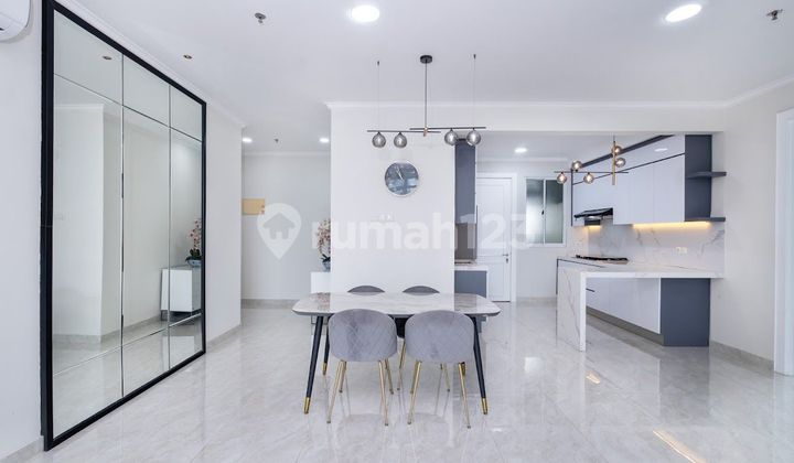 Disewakan Apartmen di Kuningan Lokasi Strategis