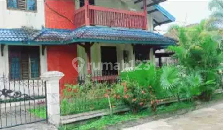 Rumah Mewah,2 Lantai,Lokasi Strategis, Dkt Balikpapan Superblok,Rs, Kampus