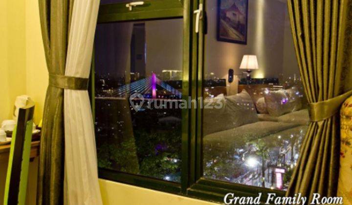 Hotel Bintang 3 Dekat Skywalk Cihampelas, Paris Van Java Bandung 2