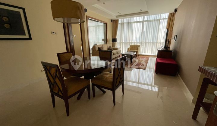 Disewakan Apartemen Mewah di Kuningan 