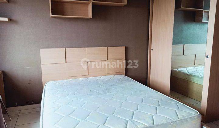 Dijual Apartement Tipe Studio Fully Furnished Bagus Terawat di Margonda Residence 1