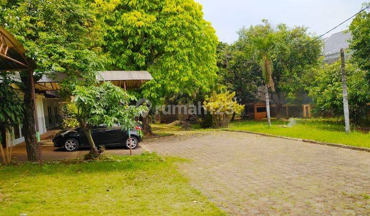 Rumah Harga Njop, Berada Di Tanah Yang Luas Cocok Bikin Cluster 2