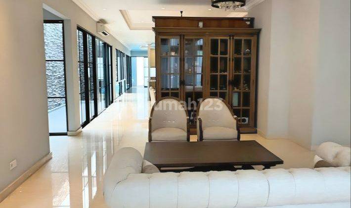 Rumah Cantik,fully Furnished, Menteng  1