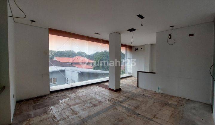 Dijual Mini Building 3 Lantai Cocok Untuk Usaha di Kemang, Jakarta Selatan 1