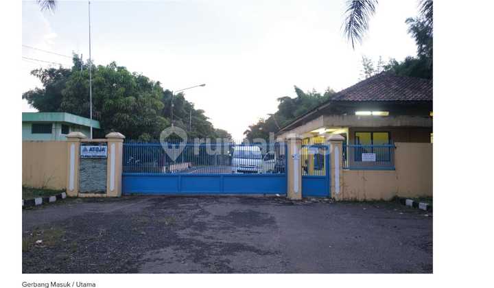 Former Factory in Kalijati, Subang Former Factory in Kalijati, Subang