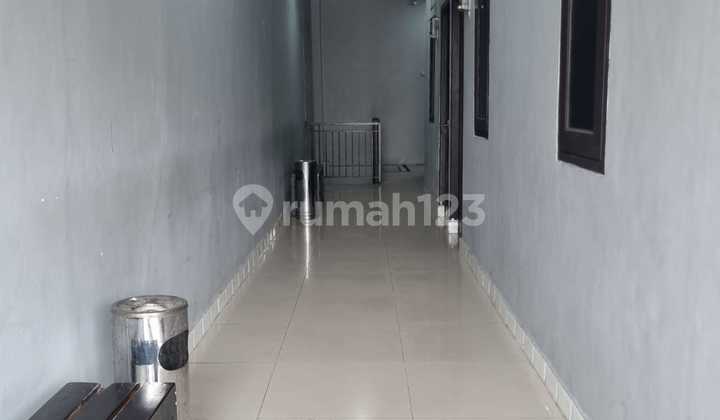Dijual Rumah Kostan/penginapan Di Pusat Cijantung 2