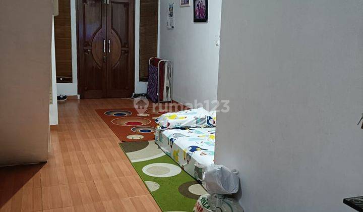 Rumah Bagus SHM Posisi Hoek Extra Tanah di Jl. Ciganitri, Bandung 2