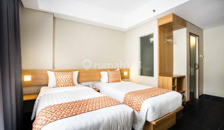 Hotel Bintang 3,dekat Central Park, Dan RSAB Harapan Kita, Jakarta 2