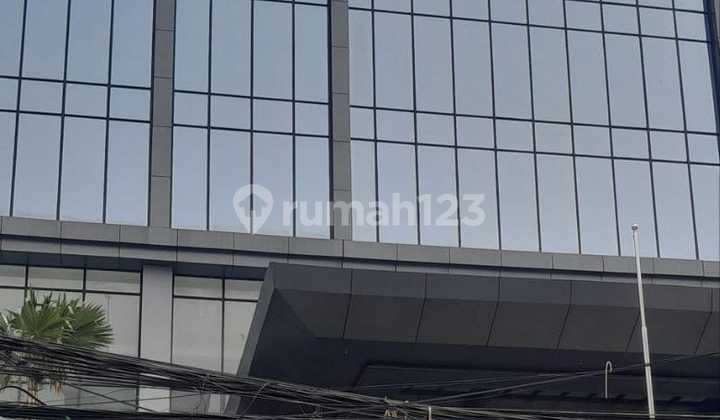 Nice 3-Story Shop House for Rent, Raden Saleh Cikini Menteng 2