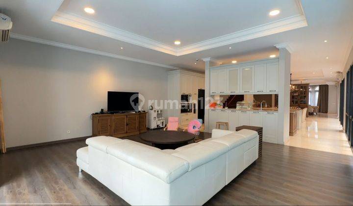 Rumah Cantik,fully Furnished, Menteng  2