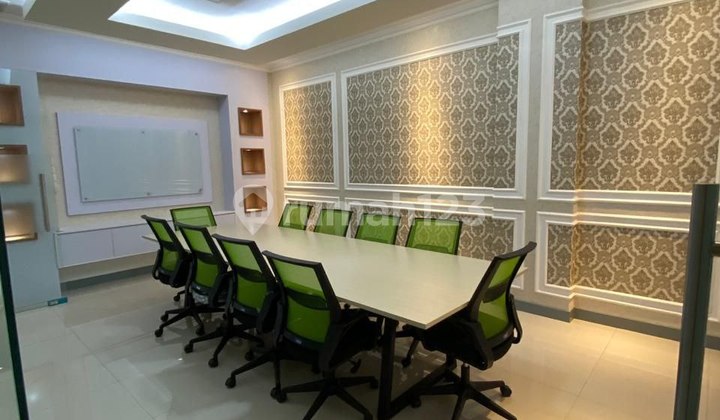 Dijual Ruko 5 Lantai Full Furnished Kelapa Gading Jakarta Utara