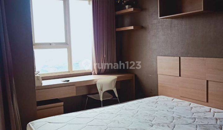 Dijual Apartement Tipe Studio Fully Furnished Bagus Terawat di Margonda Residence 2