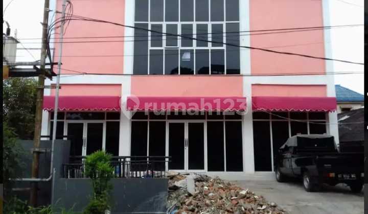 3 Unit Ruko Gadeng( 2 Unit Jadi 1)&1 Unit ,Lokasi Dekat dengan Big Mall, Ada 8 Kamar Kost,Lokasi Pusat Kota