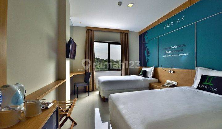 Hotel BINTANG 3 JATINEGARA JAKARTA TIMUR 2