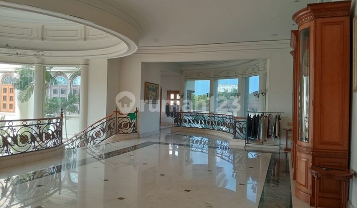 Disewakan Luxury House Prime Location Pondok Indah 