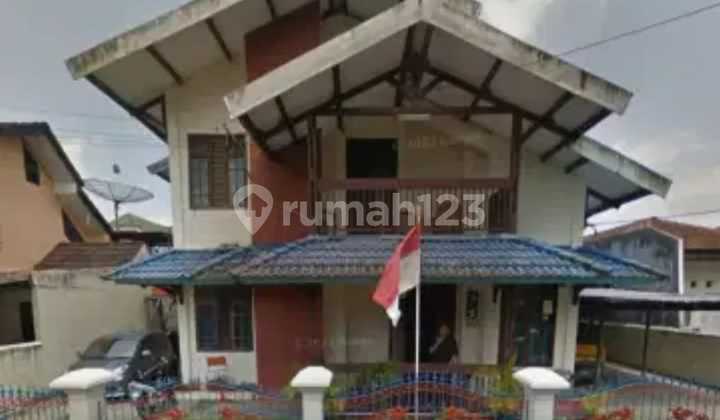 Rumah Mewah,2 Lantai,Lokasi Strategis, Dkt Balikpapan Superblok,Rs, Kampus 2