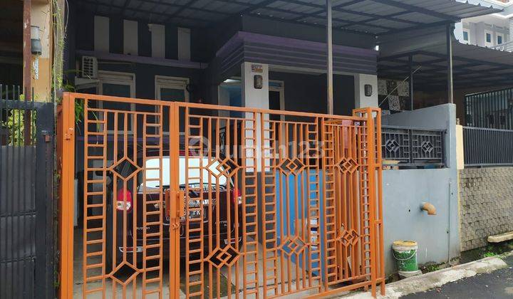 Rumah Dijual Dekat Summarecon Bogor dan Pintu Tol Sukaraja, Semi Furnished, di Katulampa Bogor Timur, Bogor 1