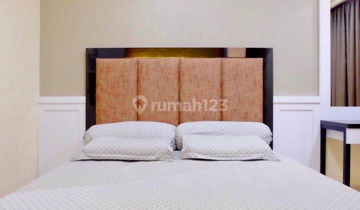 Unit Apartemen Menteng Park, Bagus, Furnished 1