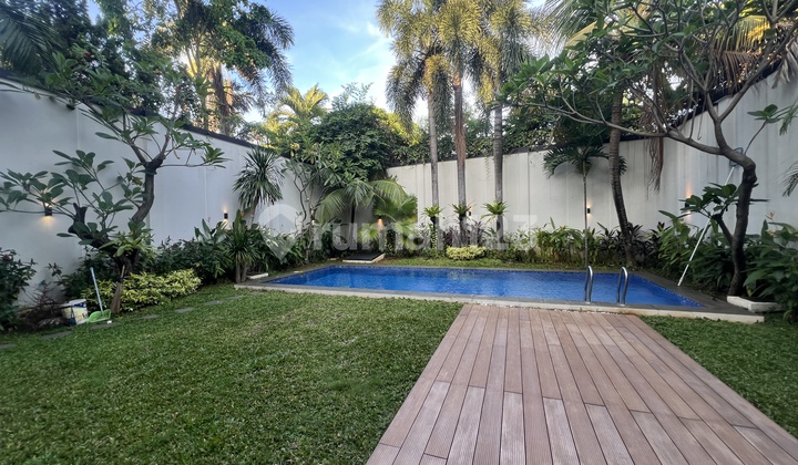 Dijual Rumah Mewah di Jakarta Selatan Lokasi Strategis dan Nyaman 1