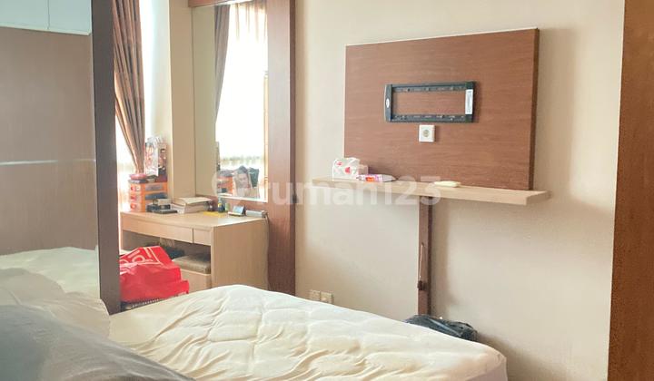 Apartemen Woodland Park,2 Br,lokasi Strategis