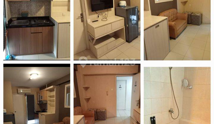 foto lainnya dijual apartemen green palace kalibata