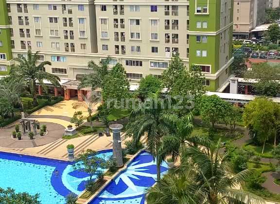 Apt Green Palace Kalibata,2 Br, Full Furnished