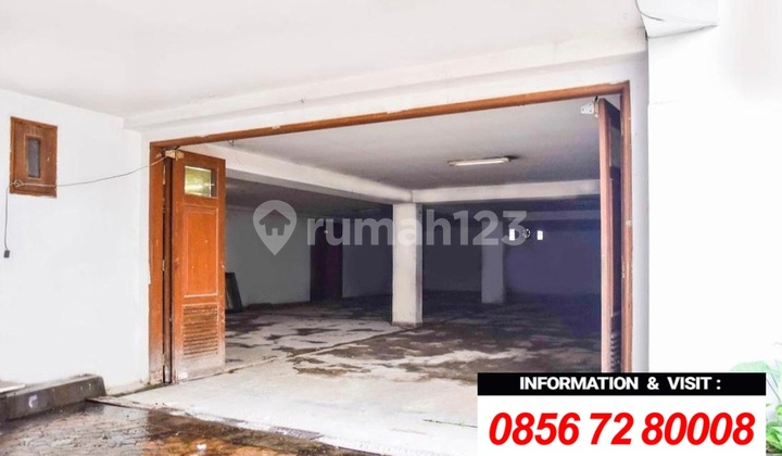 Dijual Rumah Jl Kintamani, Megakuningan