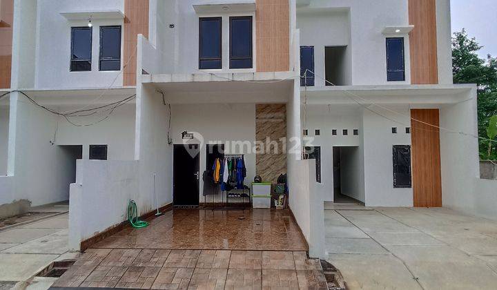 Rumah Murah Dp 3 Juta All In Cicilan Ringan Tanpa Beban 1