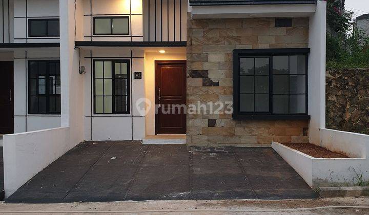 RUMAH IDAMAN KELUARGA DP CUMA 3 JUTA ALL IN FREE BIAYA BIAYA 1