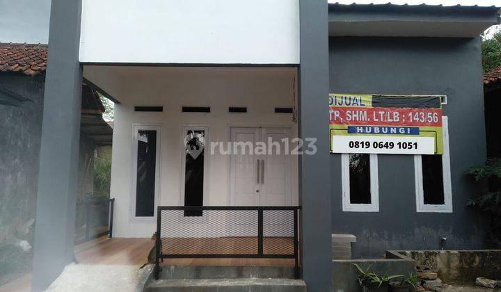 HUNIAN NYAMAN DALAM PERKAMPUNGAN HARGA PALING MURAH 1